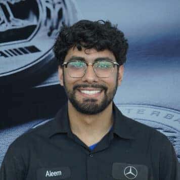 Aleem Ahmed