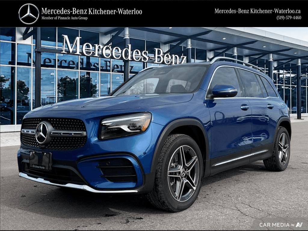 2025 GLB SUV