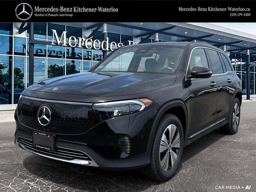 2025 EQB 250 SUV