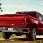 Chevy Silverado 1500