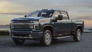 Chevy Silverado 2500