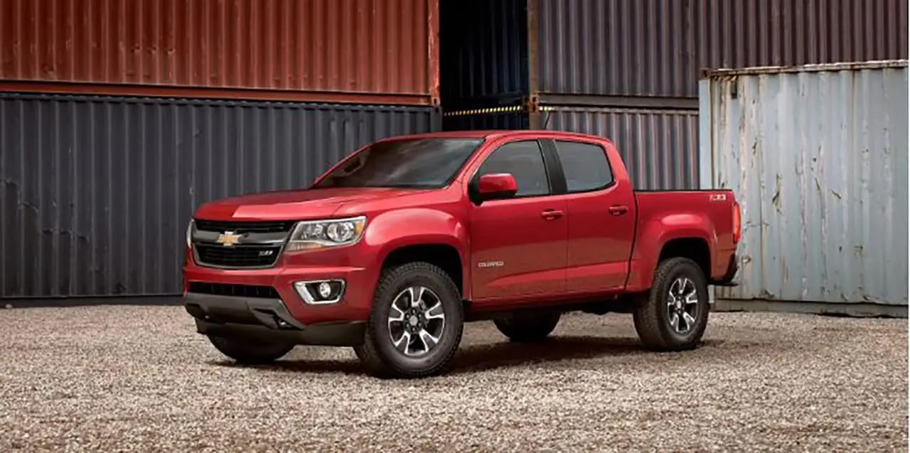 EXPLORING THE TRIMS OF THE 2020 CHEVY COLORADO | Videon Chevrolet of ...