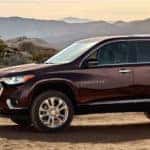 Chevy Traverse