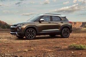 2021 Chevy Trailblazer