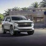 2021 Chevy Suburban