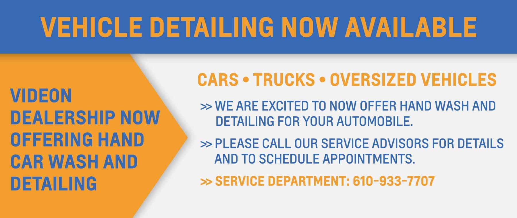 Videon Chevrolet of Phoenixville Your Phoenixville Chevy Dealership