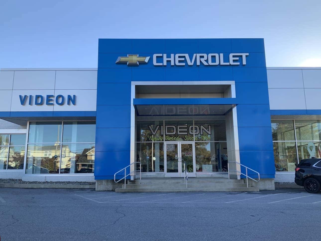 Videon Chevrolet of Phoenixville Your Phoenixville Chevy Dealership