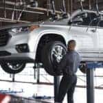 Chevy Service