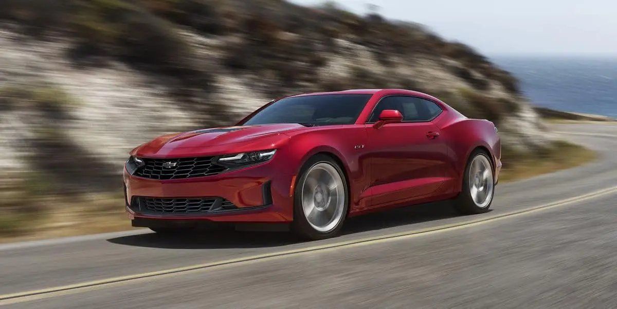 2021 Chevy Camaro Features | Videon Chevrolet of Phoenixville