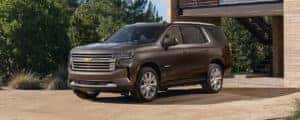 2021 Chevy Tahoe