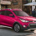 Chevy Spark