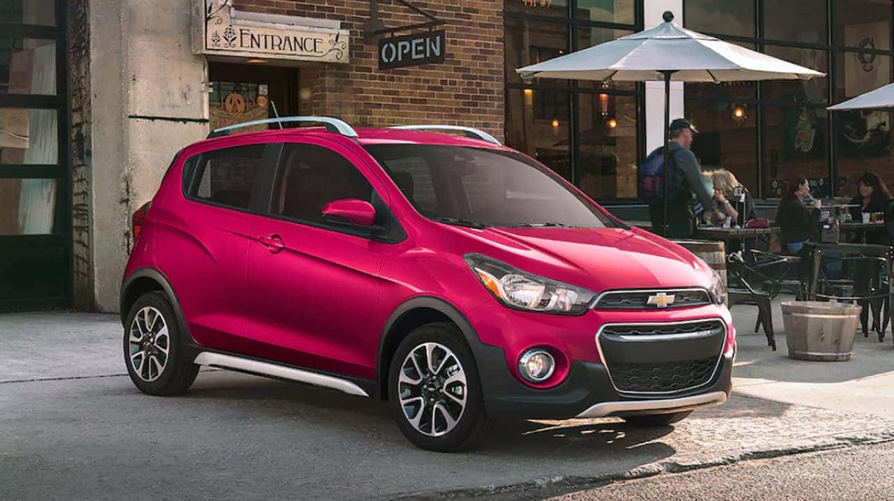 Learn How Reliable the 2021 Chevy Spark Is near Westchester, PA ...