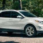 certified pre-owned Chevy Equinox