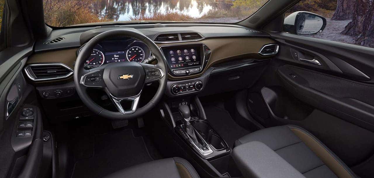 201 z71 tahoe interior