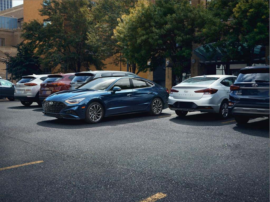 Hyundai Dealership near Belle Vernon New & Used Hyundais for sale