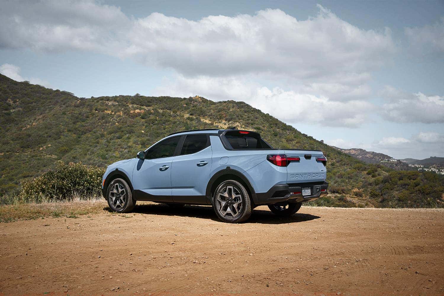 What's new with the 2023 Hyundai Santa Cruz? | Washington