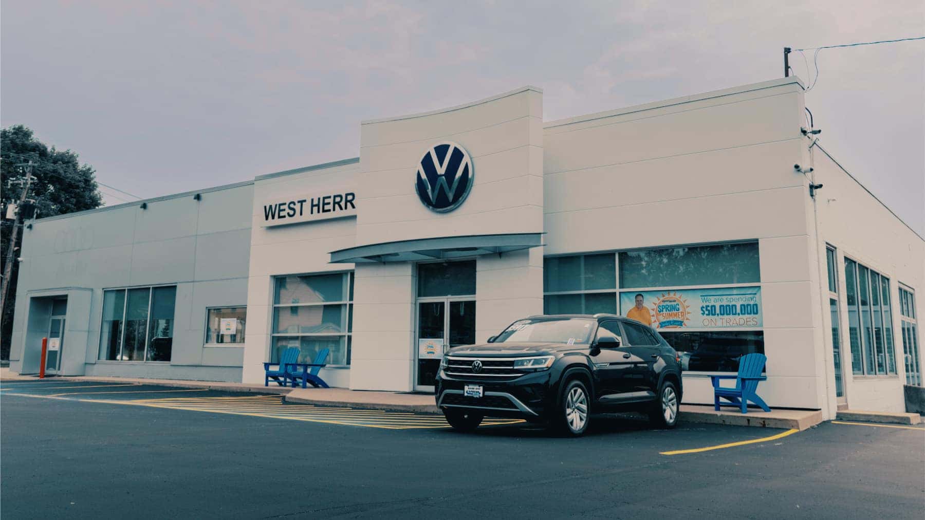 West Herr Volkswagen Volkswagen Dealer in Bowmansville, NY