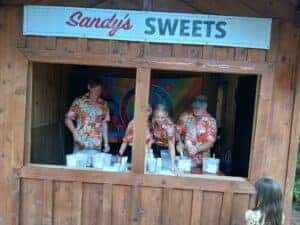 Weston sponsors the 2025 “Summer Finally Got Here”