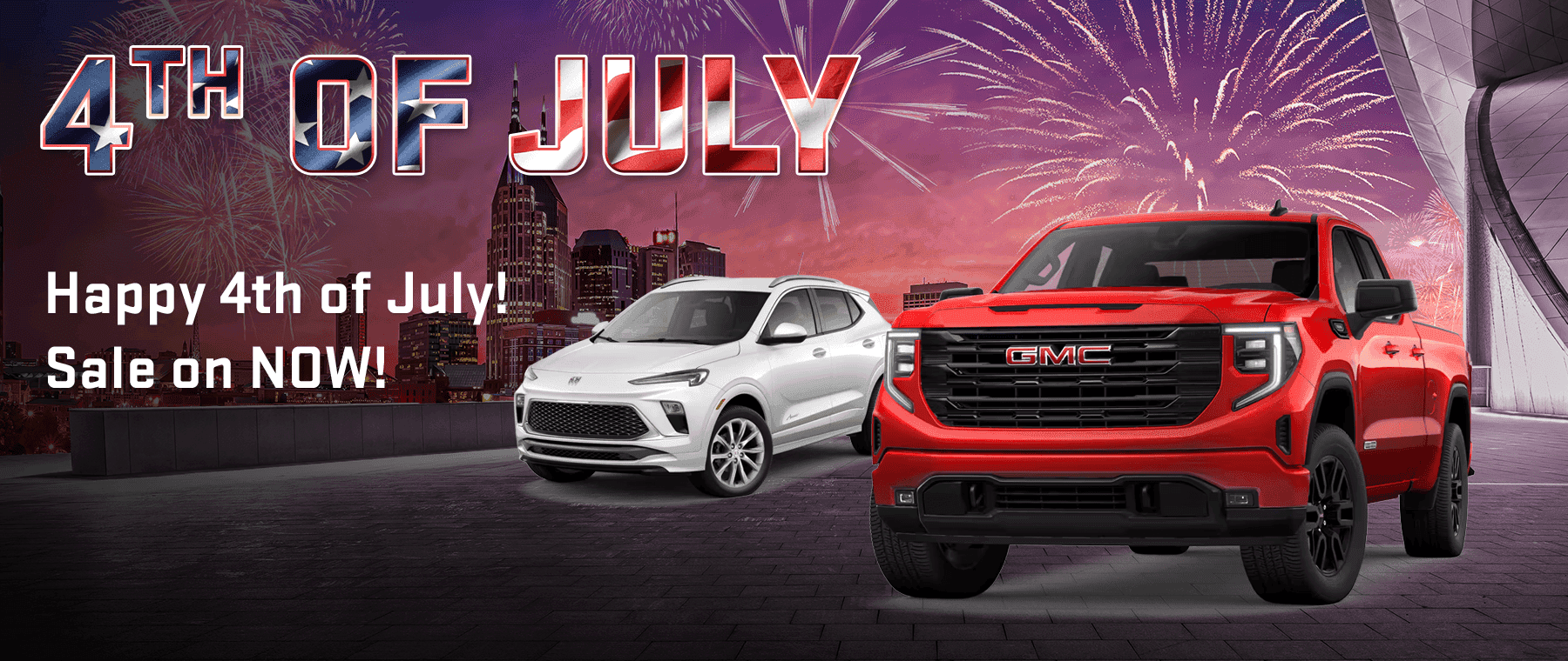Happy 4th of July!