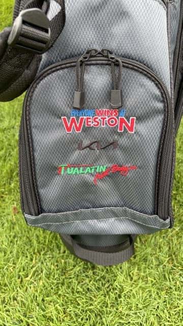 golf bag