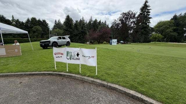 golf course