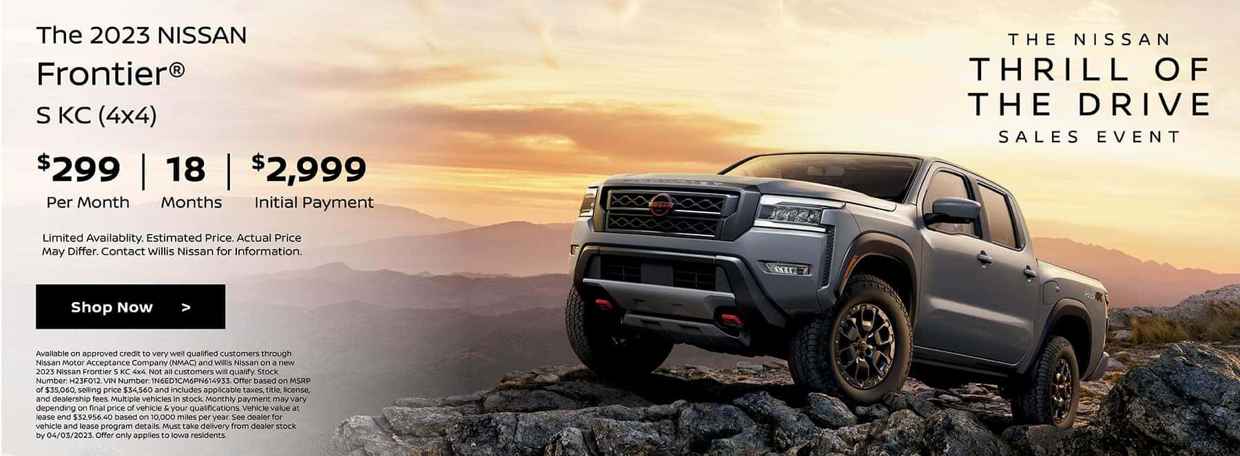 Nissan_homepage_mar23frontier